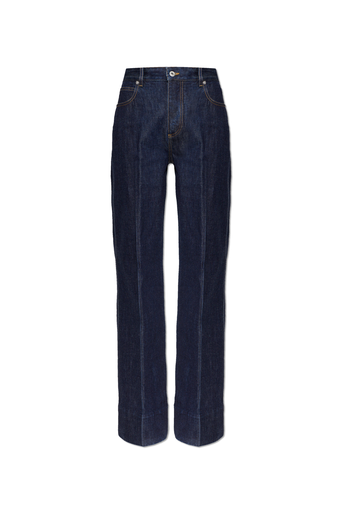 BITTEG AVENETA ストレート デニム Navy blue Straight-leg jeans Bottega Veneta - Vitkac Canada